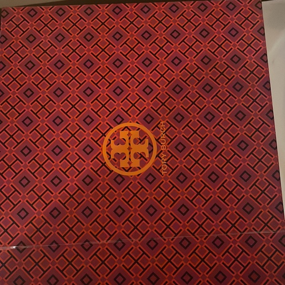 Tory Burch Black Wedge Booties size 11 - Picture 11 of 14